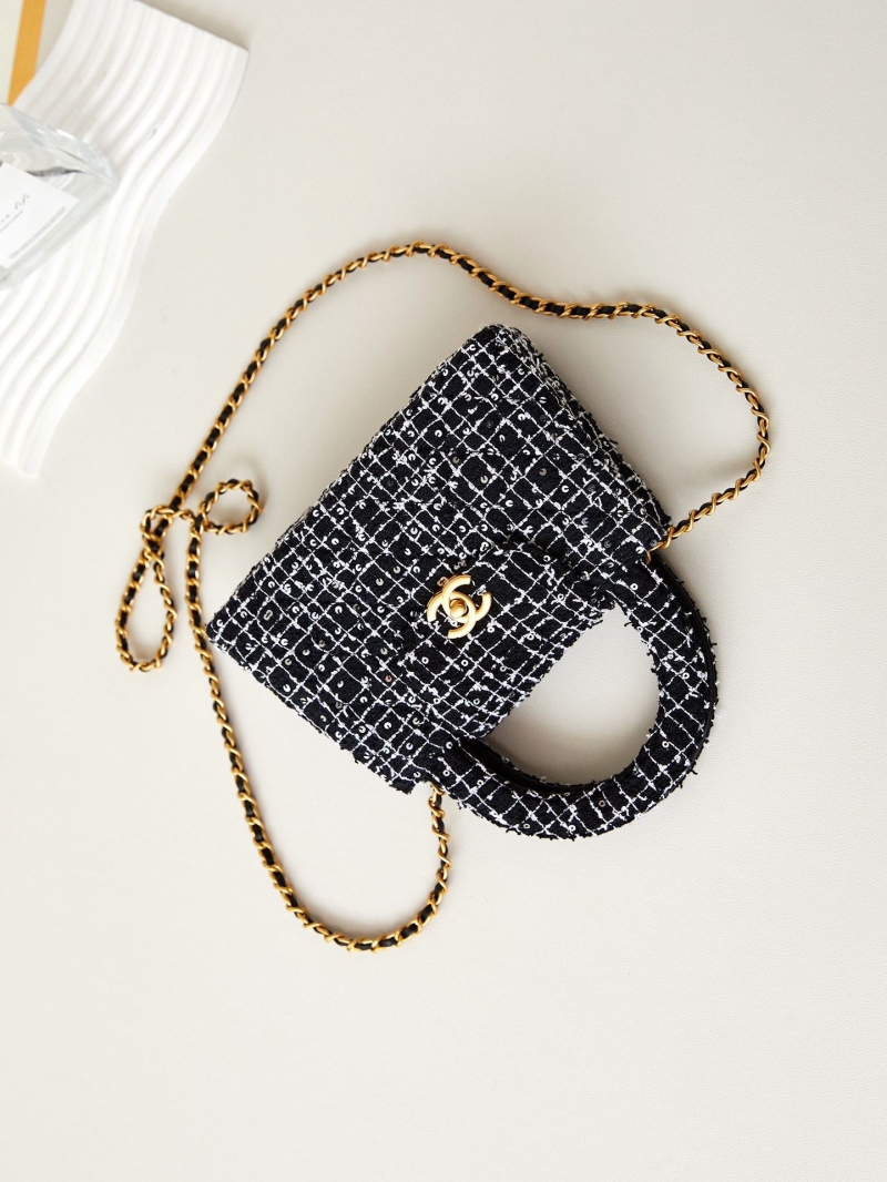 Chanel Top Handle Bags